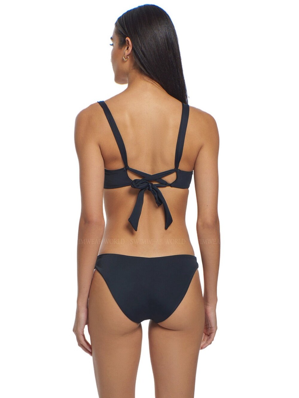 {Peixoto} NEW Chloe-Bella Bikini Bottoms, Women's SX